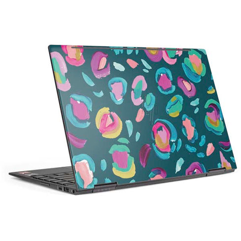 Etta Vee Leopard Spots HP Envy Skin