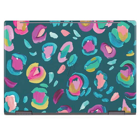 Etta Vee Leopard Spots HP Envy Skin