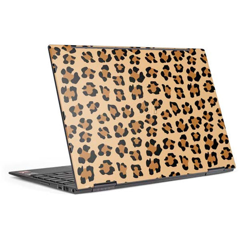 Leopard Spots Print HP Envy Skin