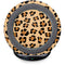 Leopard Spots Print Fast Charge Wireless Charging Stand Skin