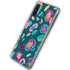 Etta Vee Leopard Spots Galaxy A10e Clear Case