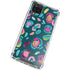Etta Vee Leopard Spots Galaxy A12 Clear Case
