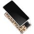 Leopard Spots Print Galaxy A12 Clear Case