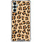 Leopard Spots Print Galaxy A13 5G Clear Case
