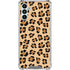 Leopard Spots Print Galaxy A13 5G Clear Case