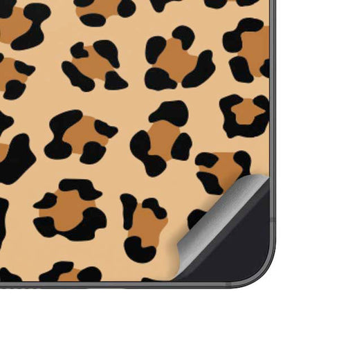 Leopard Spots Print Galaxy A14 5G Skin