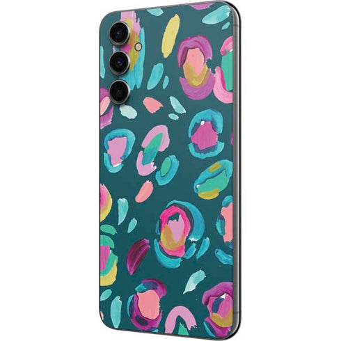 Etta Vee Leopard Spots Galaxy A14 5G Skin