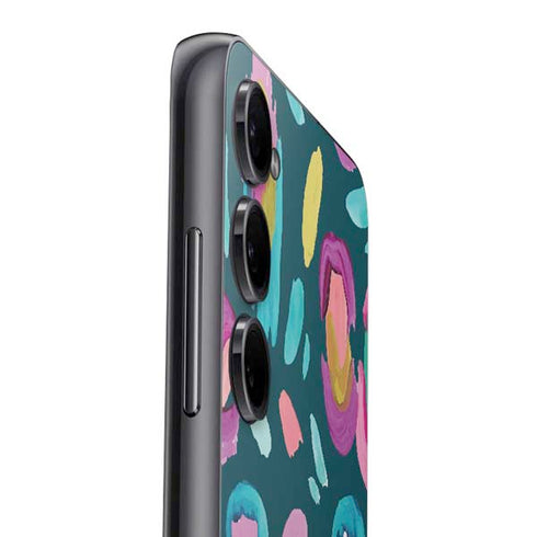 Etta Vee Leopard Spots Galaxy A14 5G Skin
