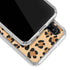 Leopard Spots Print Galaxy A20 Clear Case