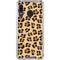 Leopard Spots Print Galaxy A30 Clear Case