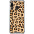 Leopard Spots Print Galaxy A30 Clear Case