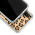 Leopard Spots Print Galaxy A30 Clear Case