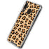 Leopard Spots Print Galaxy A30 Clear Case