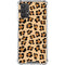 Leopard Spots Print Galaxy A32 5G Clear Case