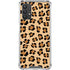 Leopard Spots Print Galaxy A32 5G Clear Case