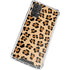 Leopard Spots Print Galaxy A32 5G Clear Case