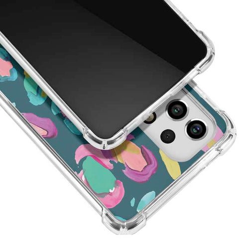 Etta Vee Leopard Spots Galaxy A33 5G Clear Case