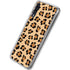 Leopard Spots Print Galaxy A50 Clear Case
