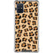 Leopard Spots Print Galaxy A51 5G Clear Case