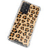 Leopard Spots Print Galaxy A52 5G Clear Case