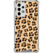 Leopard Spots Print Galaxy A53 5G Clear Case