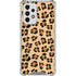 Leopard Spots Print Galaxy A53 5G Clear Case