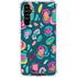 Leopard Spots by Etta Vee Galaxy A54 5G Clear Case