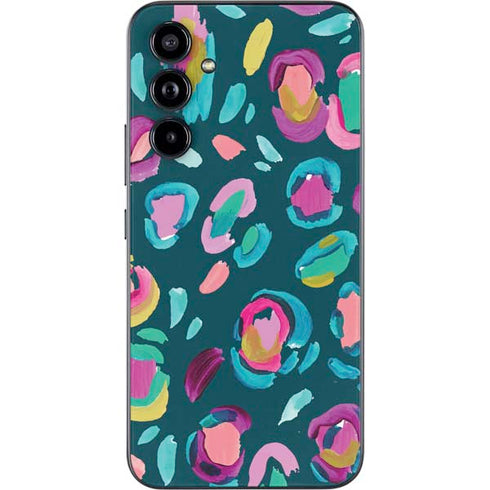 Etta Vee Leopard Spots Galaxy A54 5G Skin