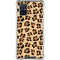 Leopard Spots Print Galaxy A71 5G Clear Case