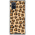 Leopard Spots Print Galaxy A71 5G Clear Case