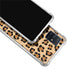 Leopard Spots Print Galaxy A71 5G Clear Case