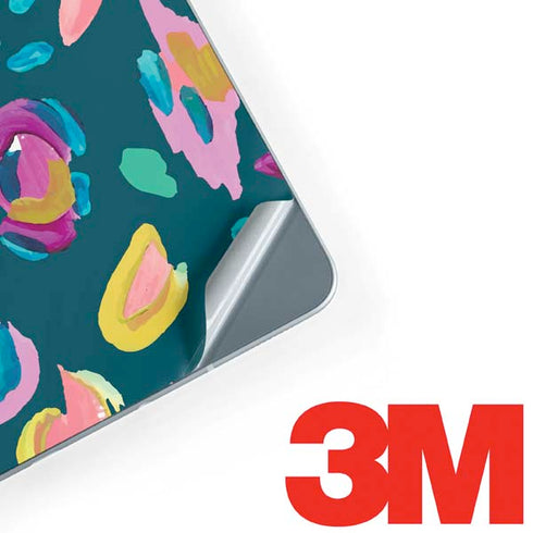 Etta Vee Leopard Spots Galaxy Book 12in Skin
