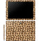 Leopard Spots Print Galaxy Book 12in Skin