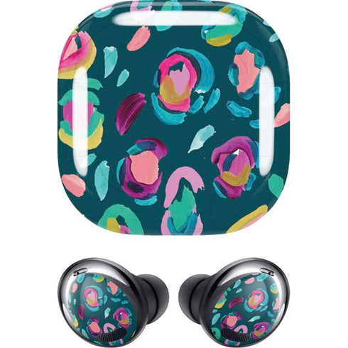 Etta Vee Leopard Spots Galaxy Buds Pro Skin