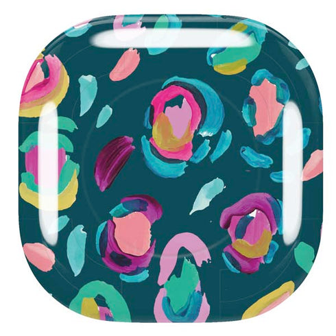 Etta Vee Leopard Spots Galaxy Buds Pro Skin
