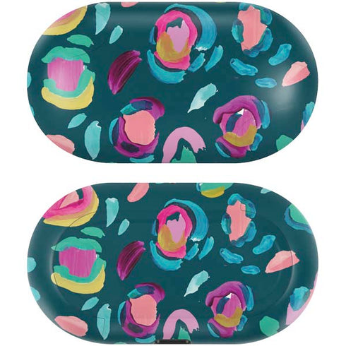 Etta Vee Leopard Spots Galaxy Buds Skin