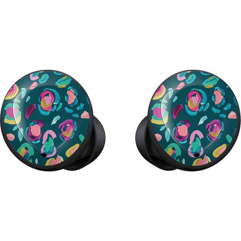 Etta Vee Leopard Spots Galaxy Buds Skin