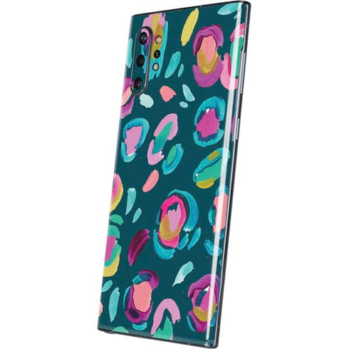 Etta Vee Leopard Spots Galaxy Note 10 Plus Skin