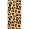 Leopard Spots Print Galaxy Note 10 Plus Skin