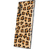Leopard Spots Print Galaxy Note 10 Plus Skin