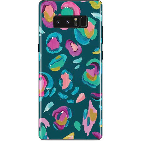 Etta Vee Leopard Spots Galaxy Note 8 Skin