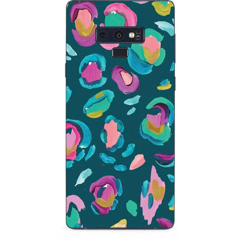 Etta Vee Leopard Spots Galaxy Note 9 Skin