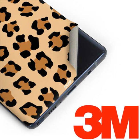Leopard Spots Print Galaxy Note 9 Skin
