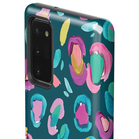 Etta Vee Leopard Spots Galaxy Note20 5G Pro Case