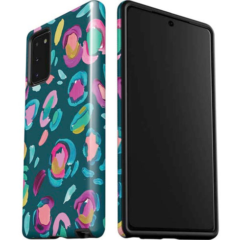 Etta Vee Leopard Spots Galaxy Note20 5G Pro Case