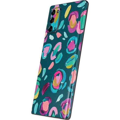 Etta Vee Leopard Spots Galaxy Note20 5G Skin