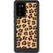 Leopard Spots Print Galaxy Note20 5G Waterproof Case