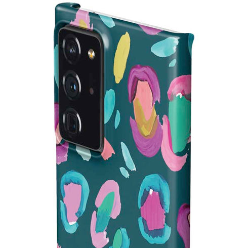 Etta Vee Leopard Spots Galaxy Note20 Ultra 5G Lite Case