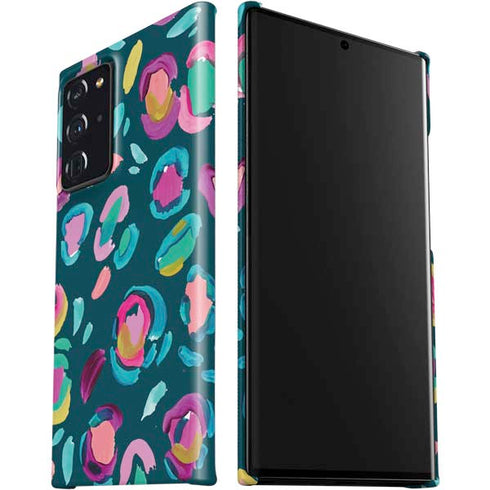 Etta Vee Leopard Spots Galaxy Note20 Ultra 5G Lite Case