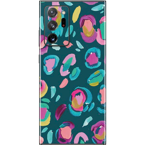 Etta Vee Leopard Spots Galaxy Note20 Ultra 5G Skin